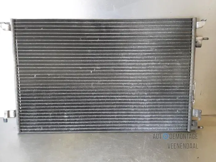 Air conditioning radiator Opel Vectra