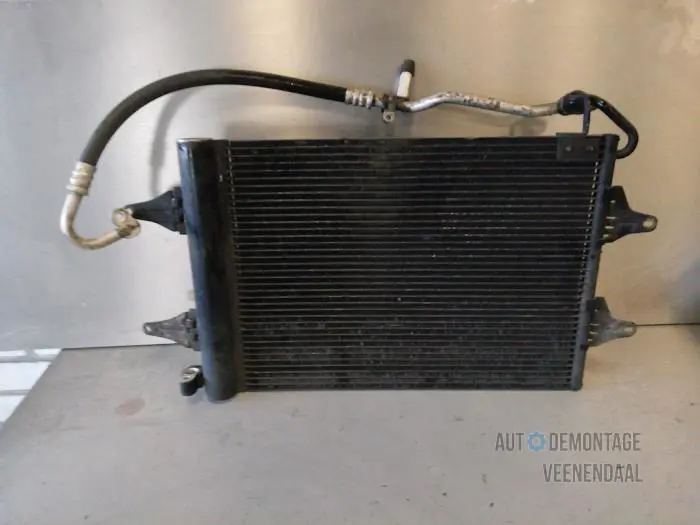Air conditioning condenser Volkswagen Polo