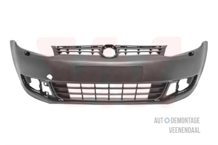 Front bumper Volkswagen Caddy