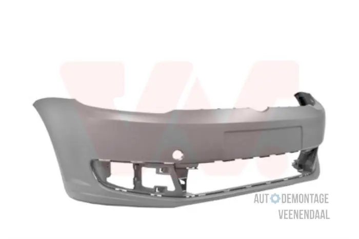 Front bumper Volkswagen Caddy