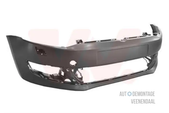 Front bumper Volkswagen Polo