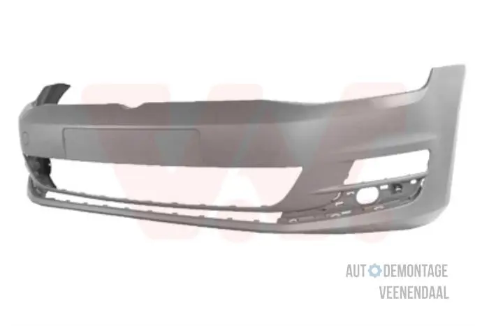 Front bumper Volkswagen Golf