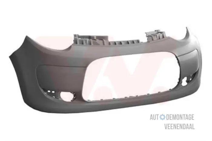 Front bumper Citroen C1