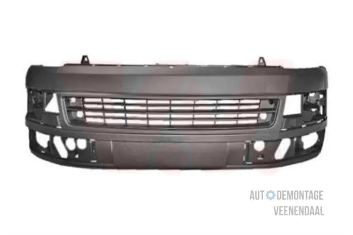 Front bumper Volkswagen Transporter