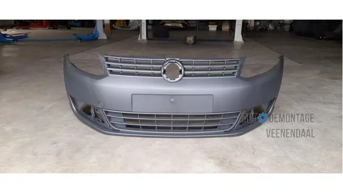 Front bumper Volkswagen Caddy