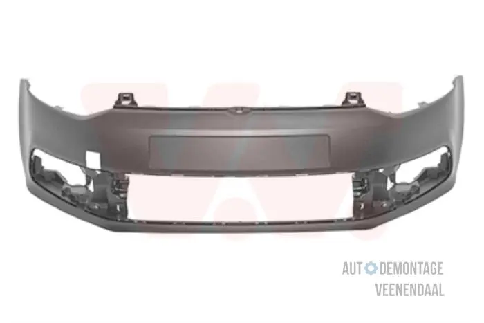 Front bumper Volkswagen Polo