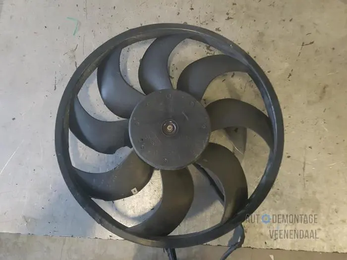 Cooling fans Ford KA