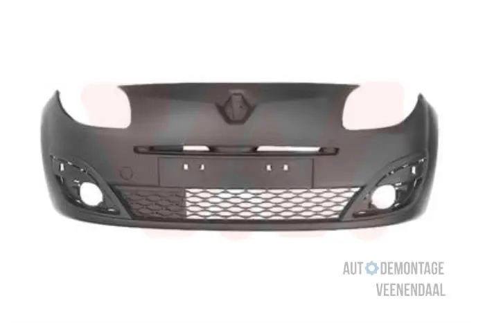 Front bumper Renault Twingo