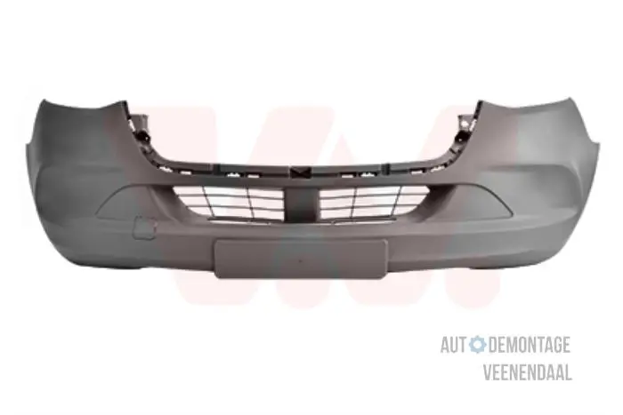 Front bumper Mercedes Sprinter