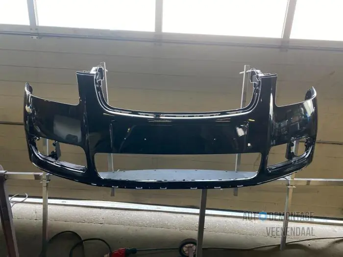 Front bumper Skoda Fabia