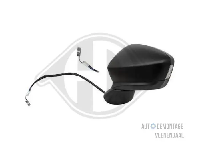 Wing mirror, left Mazda CX-5