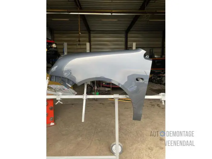 Front wing, left Volkswagen Polo