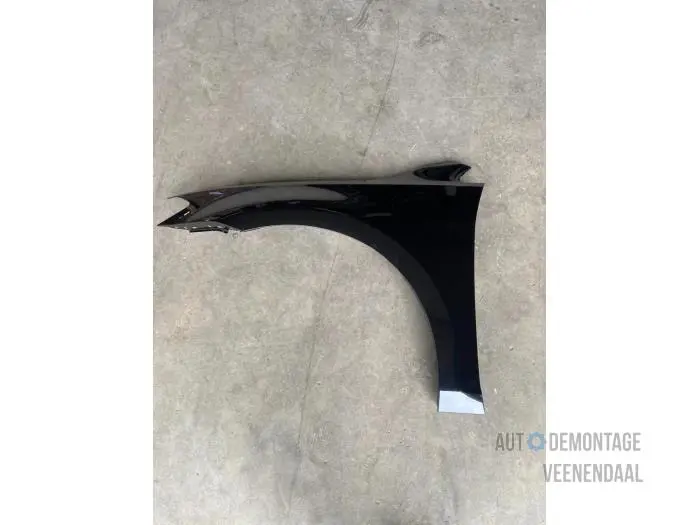 Front wing, left Volkswagen Golf