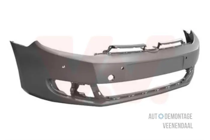 Front bumper Volkswagen Golf