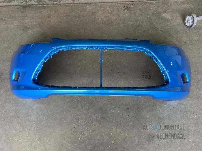 Front bumper Ford Fiesta