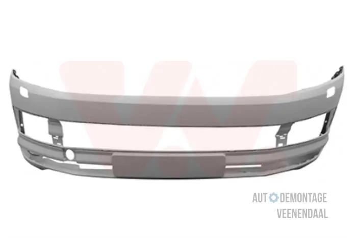 Front bumper Volkswagen Transporter