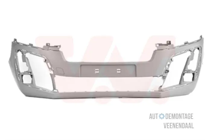 Stoßstange vorne Peugeot Traveller