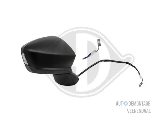 Wing mirror, right Mazda CX-5