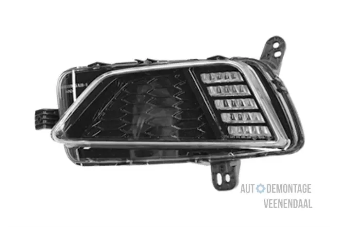 Daytime running light, left Volkswagen Polo