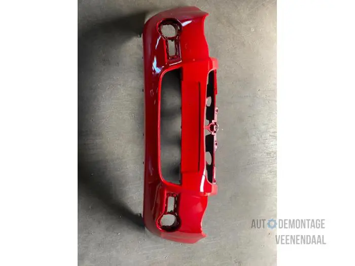 Front bumper Opel Agila