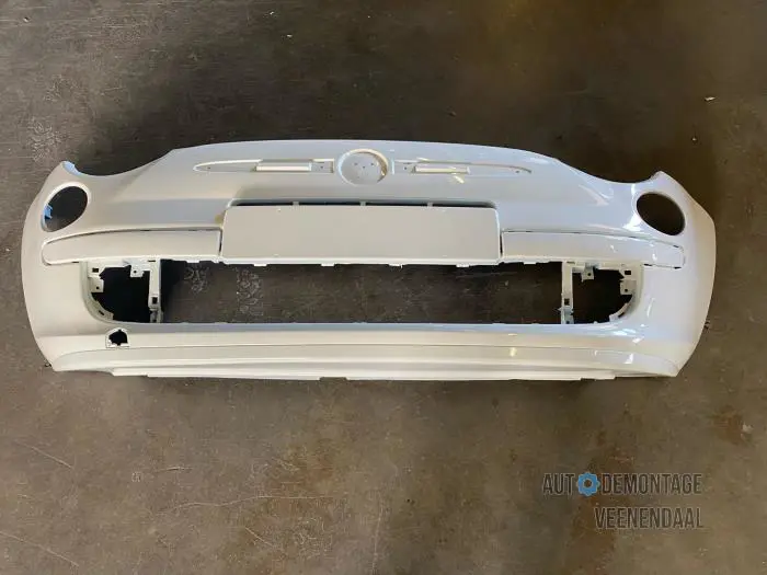 Front bumper Fiat 500