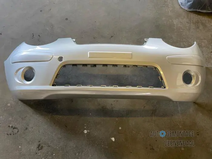 Front bumper Kia Picanto