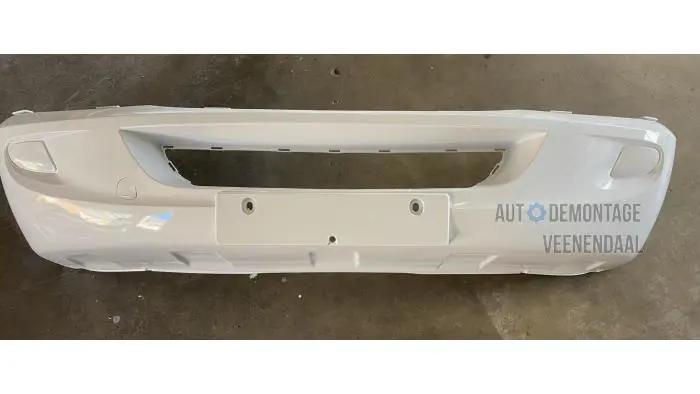 Front bumper Mercedes Sprinter