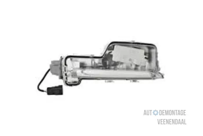 Daytime running light, left Volvo V60