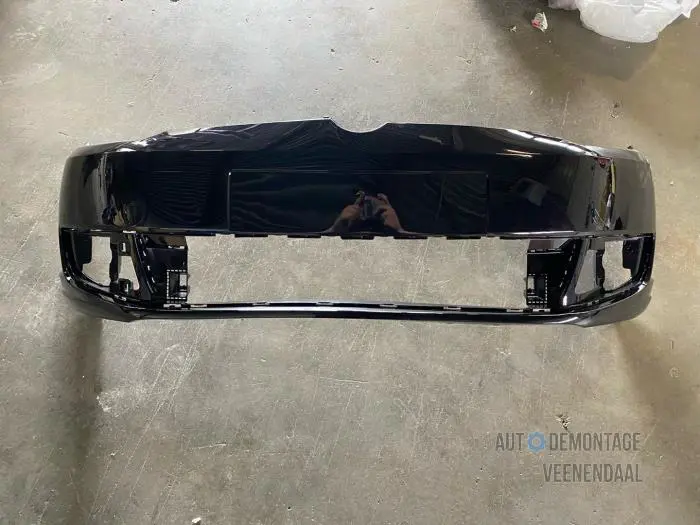 Front bumper Volkswagen Caddy