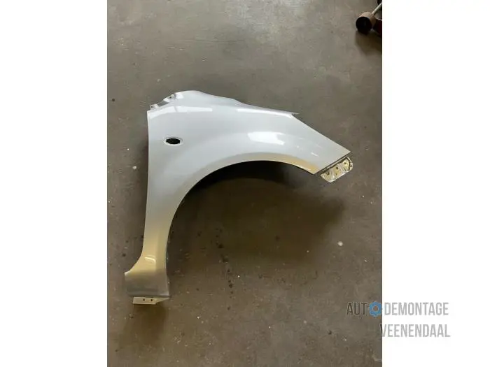 Front wing, right Opel Agila