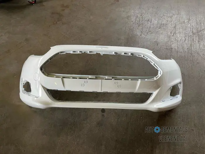 Front bumper Ford Fiesta