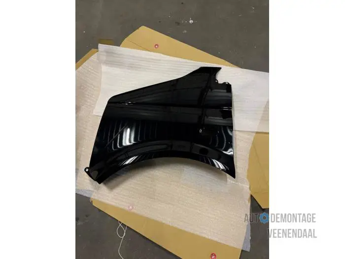 Front wing, left Volkswagen Transporter