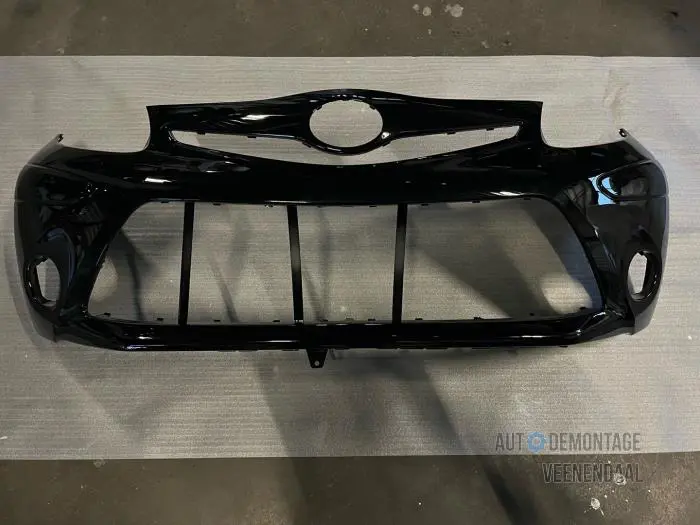 Front bumper Toyota Aygo