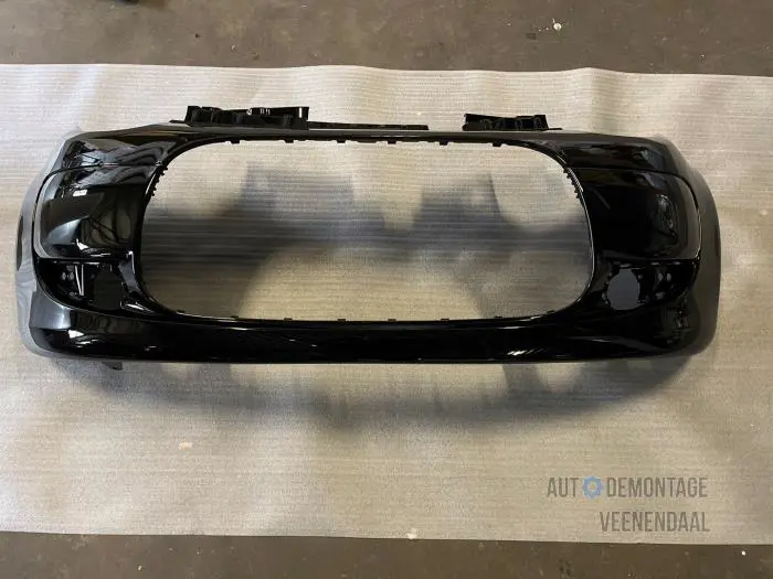 Front bumper Citroen C1