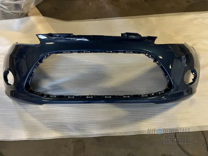 Front bumper Ford Fiesta