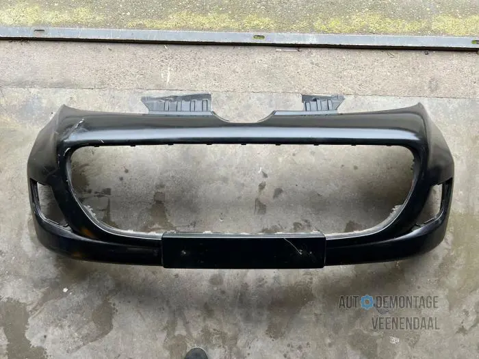 Front bumper Peugeot 107