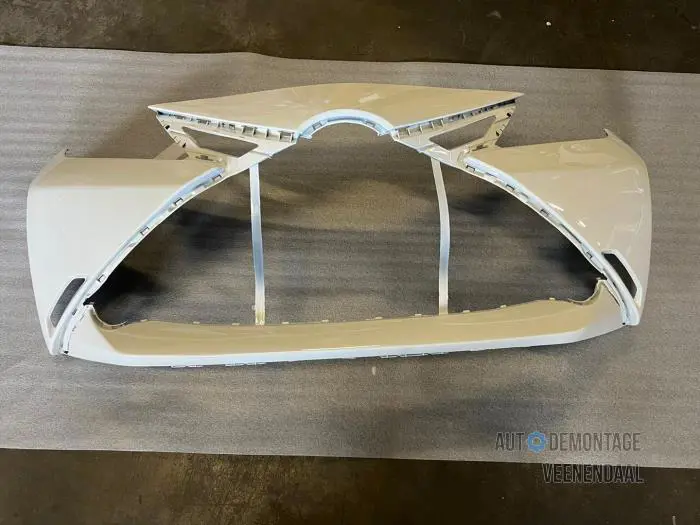 Front bumper Toyota Aygo