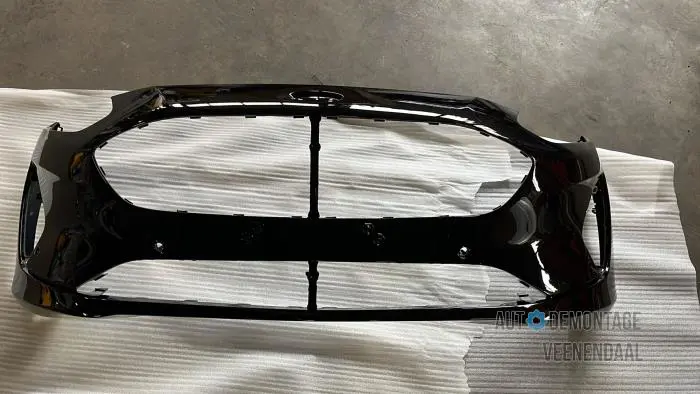 Front bumper Ford Fiesta