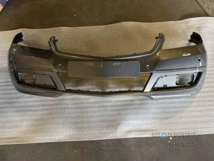 Front bumper Mercedes A-Klasse