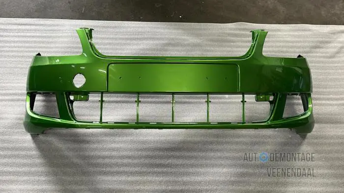 Front bumper Skoda Fabia