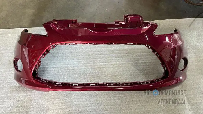 Front bumper Ford Fiesta