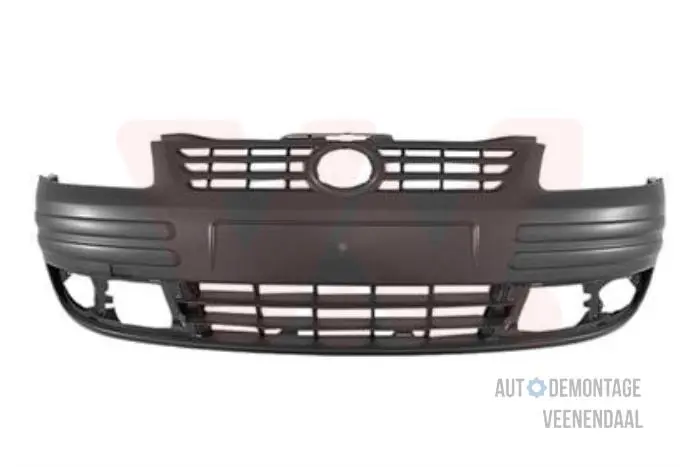 Front bumper Volkswagen Caddy