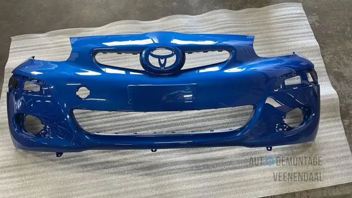 Front bumper Toyota Aygo