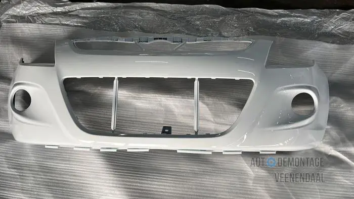 Front bumper Hyundai I20