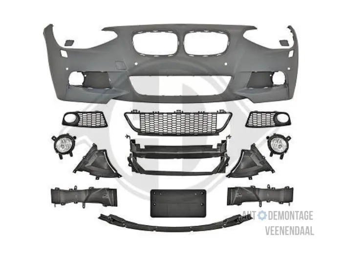 Stoßstange vorne BMW 1-Serie