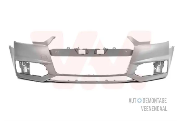 Stoßstange vorne Audi A4