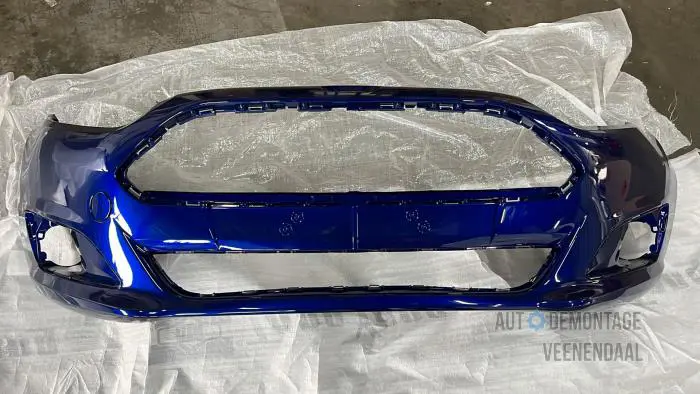 Front bumper Ford Fiesta