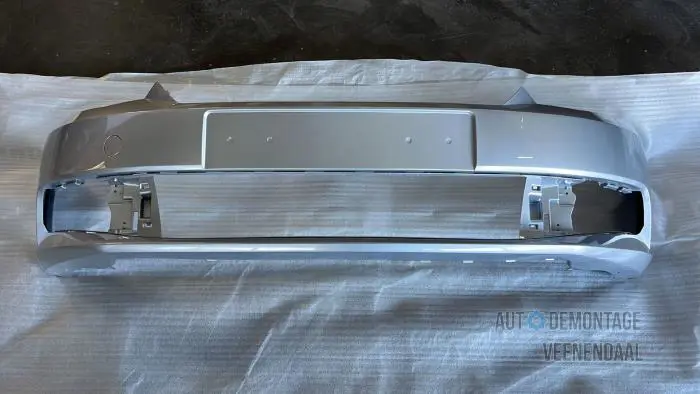 Front bumper Skoda Fabia