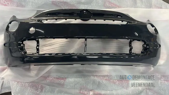 Front bumper Fiat 500