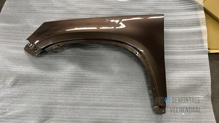 Front wing, left Volkswagen Tiguan